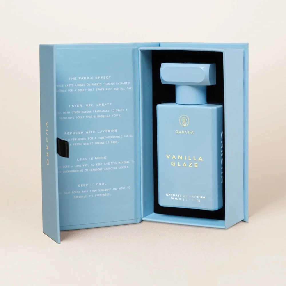 Oakcha Vanilla Glaze Fragrance - Picture 2 of 11